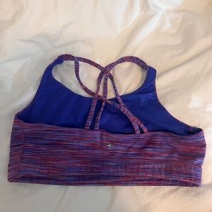 athleta girls sports bra